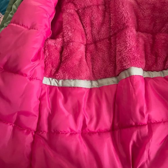 CAT & JACK PARKA - Picture 4 of 7